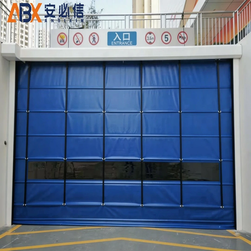 杭州市机库门