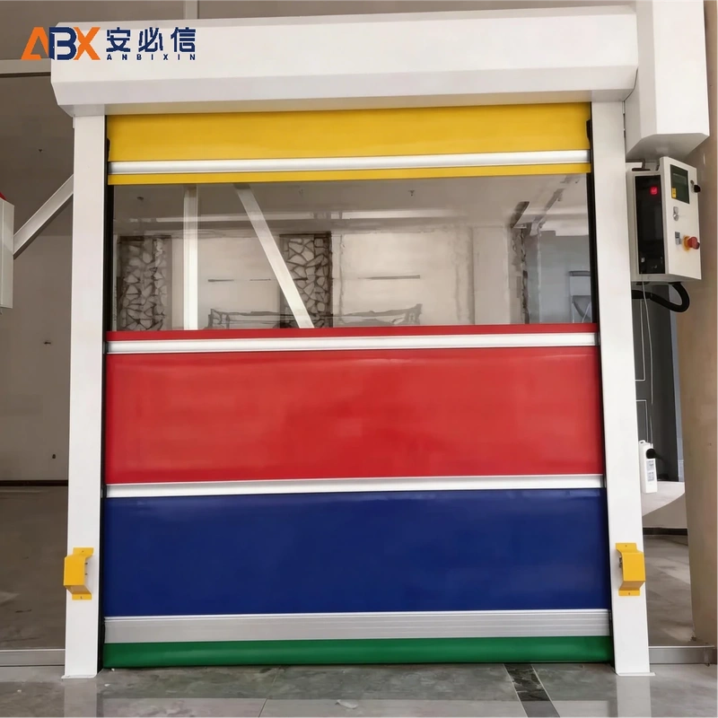 杭州市自动快速门