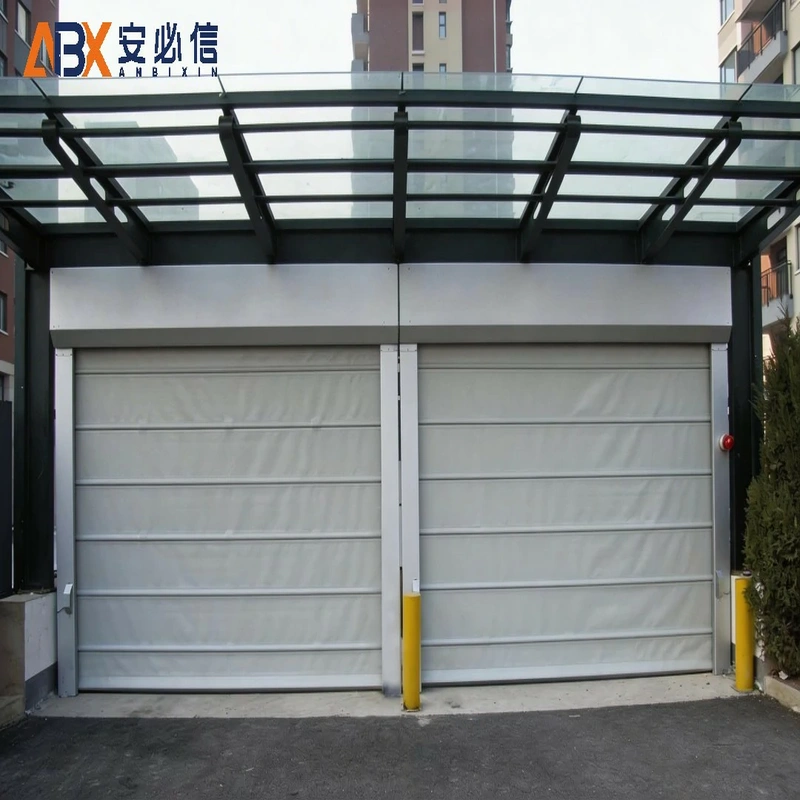 杭州市工业快速门