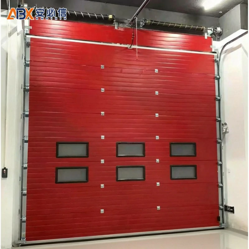 杭州市工业提升门