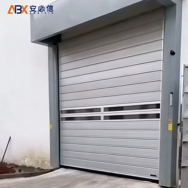 杭州市感应高速门