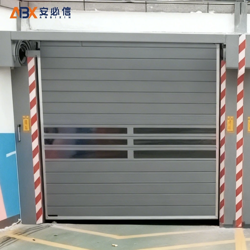 杭州市洁净室高速门